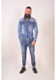 Jeans Tasca Filetto